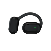 Lucht9 Open Type Oordopjes Draadloze Bluetooth 5.2 Oortelefoon 14.2Mm Stereo 100mAh Aanraakbediening Sport Oorhaakjes Ho
