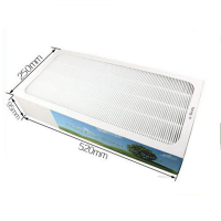 Luchtfilter Composietfilter voor Blueair 402/403 / 410B luchtreiniger