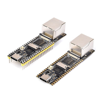 Luckfox Pico Plus RV1103 Linux Micro Ontwikkelingsbord integreert ARM Cortex A7/RISC V MCU/NPU/ISP processoren met Ether