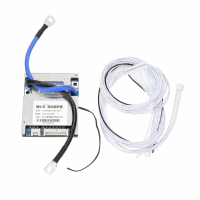 LY EH005 16S 60V 20A 30A BMS Batterij Bescherming Boord Waterdicht BMS Voor Oplaadbare Lifepo4 Lithium Batterij E bike E