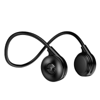 M1S True Bone Conduction Oortelefoon Bluetooth 5.3 Stereo Surround Bass Sound Digitale Ruisonderdrukking IPX6 Waterdicht