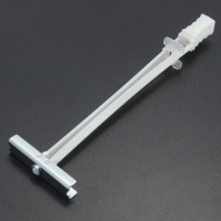 M6 Plate Board Plasma Fixing Gipswand Schakel Snap Anchor voor LCD LED TV