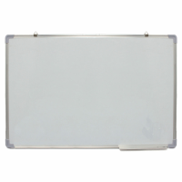 Magnetisch droog uitwisbaar whiteboard Draagbaar kantoor School Kennisgeving tekentafel