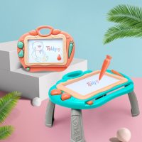 Magnetisch tekenbord Kleuren schetspad Multifunctionele schrijftafel Graffiti schilderen Speelgoed voor kinderen Geschen