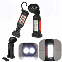 Magnetische 16 LED Inspectie Hangende Camping Handlantaarn