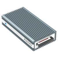 MAIWO USB3.1 Naar CF Express kaartlezer 10 Gbps Plug en Play gratis driver aluminium behuizing