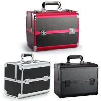 Make up Box draagbare Manicure Tattoo Toolbox grote capaciteit cosmetische tas vrouwelijke draagbare