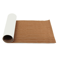 Marine vloeren Faux Teak EVA schuim bootdekplaat