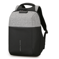 Mark Ryden MR6768 15,6 inch rugzak antidiefstal USB oplaadbare rugzak mannelijke zakelijke laptoptas