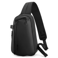 MARK RYDEN MR7908 Enkele Hellende Laptop Schoudertas Borsttas Multilayer Oxford Waterdichte Multifunctionele Sporttas