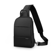 Mark Ryden Multifunctionele Laptoptas Boodschappers Borsttas Sling Bag Heren Tassen Waterdichte Crossbody Tas USB Oplade