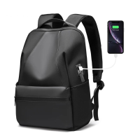 Mark Ryden Waterafstotende 20L laptoprugzak Casual zakelijke tas met oplaadpoort voor 15,6 inch laptop