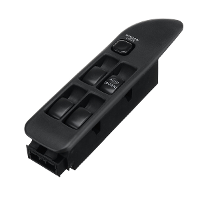 Master Elektrisch Raamschakelaar MR587877 Voor Mitsubishi Lancer Evolution Evo 1992 1995