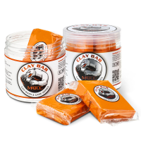 MATCC 6 STKS Auto Clay Bar Auto Detaillering Clay Bar Cleaner Wasbenodigdheden voor het Reinigen van Auto RV Boten en Bu