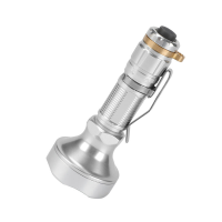 MATEMINCO FT01 1250lm EDC Tactische Zaklamp Beam Throw 209m Mini Torch Sterke Schijnwerper Zoeken Rescue Light 14500 Bat
