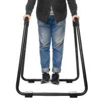 Max. Belasting 250 kg Dip Bar Pull Up Stand Chin up bovenlichaam Gym Sport Fitnessapparatuur Oefeningstools
