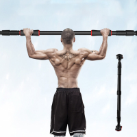 Maximaal 200KG deur horizontale bar verstelbare fitness thuis pull up bar krachttraining fitness oefening gereedschap