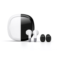 MCHOZE BH288 TWS Bluetooth 5.3 Oortelefoon HiFi 3D Stereo 370mAh Batterij Smart Aanraakbediening Lage Gaming Latency Pat