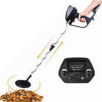 MD 4030 Professionele Underground Metaal Tester Verstelbare Gold Tester Treasure Hunter Tracker Seeker Metaal Circuit Te