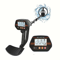 MD 4070 Beach Treasure Finder Handheld Underground Metal Detector Hooggevoelige Metaal detector voornamelijk gebruikt vo