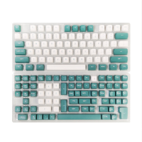 MechZone 149 Toetsen Dubbele Kleur PBT Keycap Set CSA Profiel Dubbele Kleur Injectie Keycaps voor Mechanische Toetsenbor