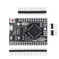 MEGA 2560 PRO Ontwikkelingsbord Embed CH340G/ATMEGA2560 16AU Chip met Mannelijke Pinheaders Compatibel voor Arduin Mega2