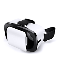 MEMO VRMINI II VR bril Virtual Reality 3D bril Op hoofd gemonteerd voor 4.0 6.1 Inch mobiele telefoon