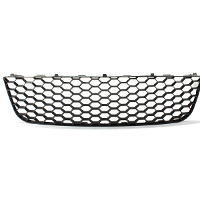 Mesh Type Voorste Onderste Bumpergrille Voor VW MK5 Golf GTI Jetta GT 2005 2009