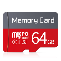 Microdrive 64GB TF Geheugenkaart Klasse 10 Hoge Snelheid Micro SD kaart Flashkaart Slimme Kaart voor Telefoon Camera Rij