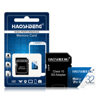 MicroDrive geheugenkaart TF Micro SD kaart High Speed Class10 8GB 16GB 32GB 64GB 128GB met SD adapter voor mobiele telef