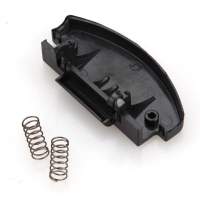 MIDDENCONSOLE Armsteun REPARATIE ZWART LATCH CLIP VOOR VW PASSAT B5 / Jetta / Bora