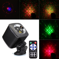 Mini 32 patronen RGB LED podiumverlichting Effect Draagbare USB lichtprojector voor bruiloftsverjaardag DJ Disco Party