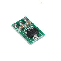Mini DC 3.5 6V naar 3.3V DC DC Converter Step Down Buck Regulator LDO Module Spanningsregelaar Board voor 18650 li ion A