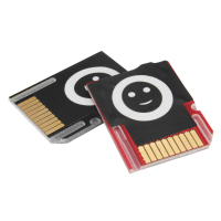 Mini Game Card Cover Adapter voor PSVITA SD2 Vita PS Vita 1000 2000 SD geheugenkaart