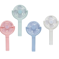 Mini Handheld Fan USB Draagbare Bureau Koeler Luchtkoeling Oplaadbare Luchtkoeler Ventilator
