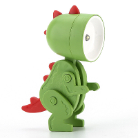 Mini Nachtlicht LED Verstelbare Bureau Lamp Boek Licht Dinosaurus Schattig Huisdier Licht Oogbescherming Tafellamp Thuis