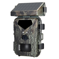 Mini700 Buitencamera op zonne energie voor wilde dieren 20MP 1080P HD Wild Animal Detectie Trail Camera Monitoring Infra