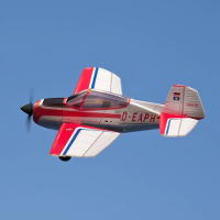 MinimumRC Pinkus Racer Aerobatic 320mm Spanwijdte KT Foam Micro RC Vliegtuig Vleugelspann KIT Met Motor