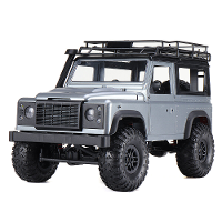 MN 99s 2.4G 1/12 4WD RTR Crawler RC Auto Off Road voor Land Rover Voertuigmodellen