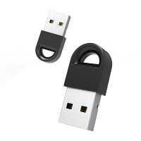 MnnWuu bluetooth 5.1 Adapter 2.4G Draadloze Zender Ontvanger Dongle voor Muis Toetsenbord Computer Laptop Speaker