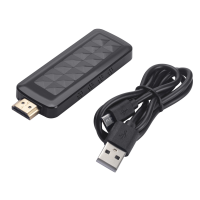MnnWuu HDMI naar DP 4K@30Hz High definition Converter HDMI naar DP Adapter Gaming Grafische kaart Spelverbinding