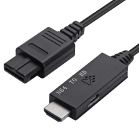 MnnWuu N64 naar HDMI Converter N64 Transfer Kabel SNES/NGC/SFC/N64 Game Console Adapter voor Game Player