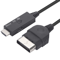 MnnWuu XBOX naar HDMI kabel Gameconsole XBOX videokabel XBOX naar HDMI overdrachtskabel 1080P