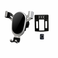Mobiele telefoonhouder basis voor Benz E klasse W212 Estate 2010 2011 2012 GPS luchtroosterclipcelstandaard