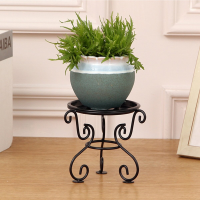 Modern Flower Stand Rack Waterdicht Anti roest Sterk Dragend Metalen Plank Balkon Indoor Vloer Planken