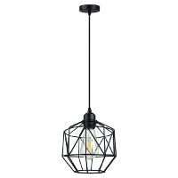 Moderne huis metalen hanglamp industriële hanglamp plafondlamp