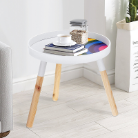 Moderne ronde koffie thee zijbank tafel woonkamer meubels Home