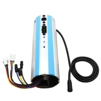 Moederbord Controller Met Adapter Kabel Set Controle Printplaat Dashboard Kit voor Ninebot Segway ES1 ES2 ES3 ES4 Scoote