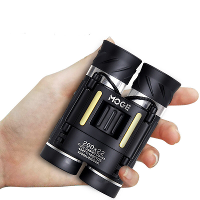 Moge 200X22 Verbeterde Zoom HD Telescoop Kamperen Jagen Buiten Reizen Zakformaat Mini Krachtige Verrekijker