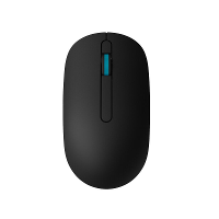 MONSGEEK D1 2.4G draadloze gamersmuis 1000CPI tweerichtings ergonomische gaming muizen voor desktop computer laptop PC